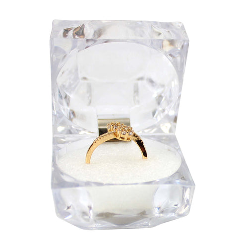 Women Ring Jewelry - 001021J - Walkeaze
